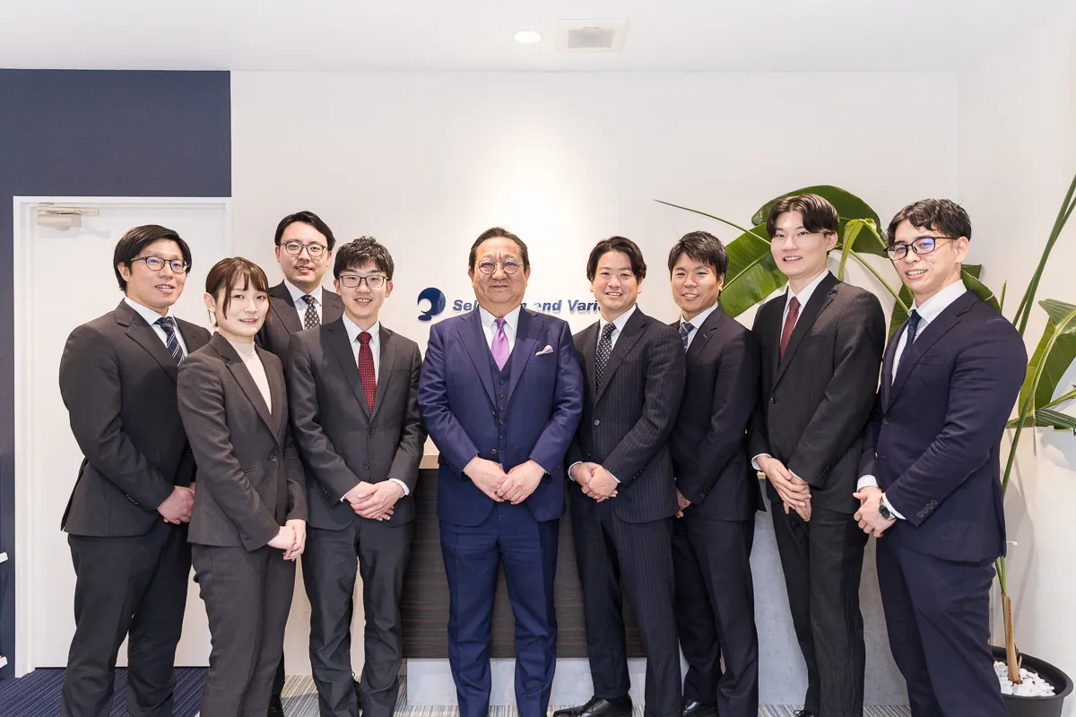 セレクションアンドバリエーション コンサルタントチーム（大阪本町オフィス）